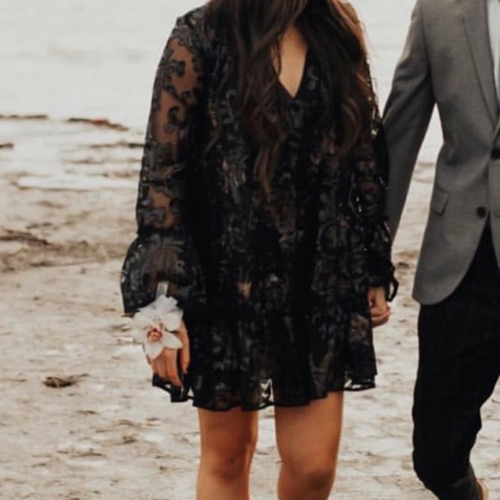 FREE PEOPLE DRESS